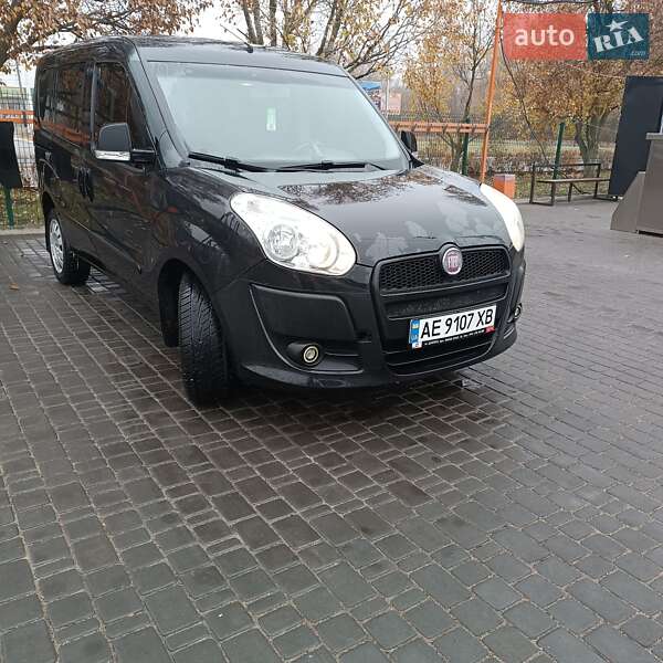 Мінівен Fiat Doblo 2010 в Кам'янському