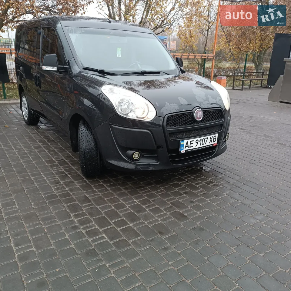 2010 Fiat Doblo - мініатюра 4