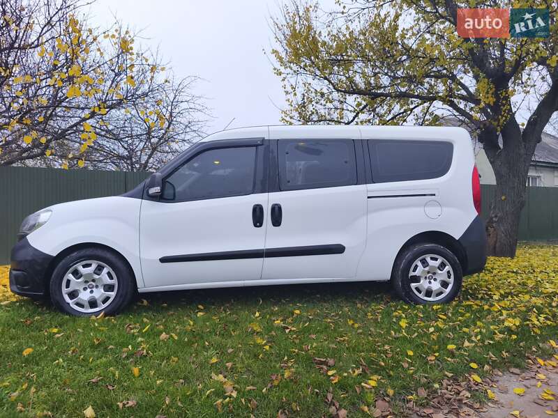 Мінівен Fiat Doblo 2016 в Черкасах