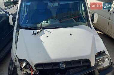 Вантажний фургон Fiat Doblo 2005 в Харкові