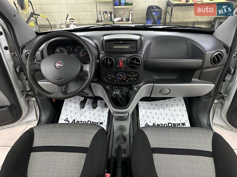 Минивэн Fiat Doblo 2008 в Сумах