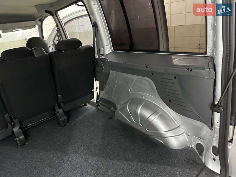 Минивэн Fiat Doblo 2008 в Сумах