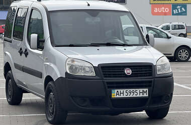 Мінівен Fiat Doblo 2013 в Одесі