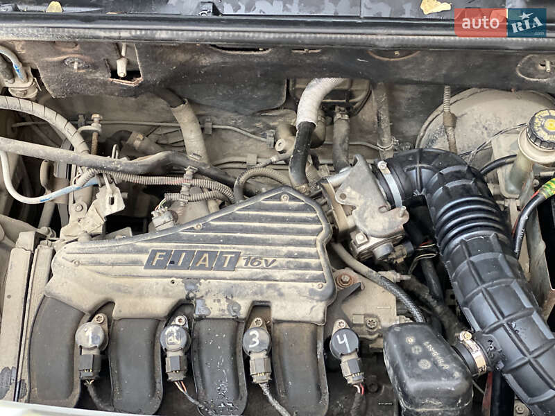 Мінівен Fiat Doblo 2004 в Дунаївцях фото 60 Мінівен Fiat Doblo 2004 в Дунаївцях