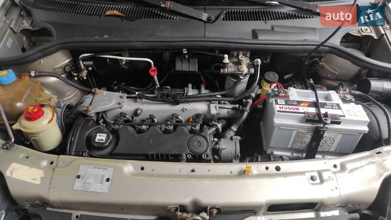 Мінівен Fiat Doblo 2002 в Глухові