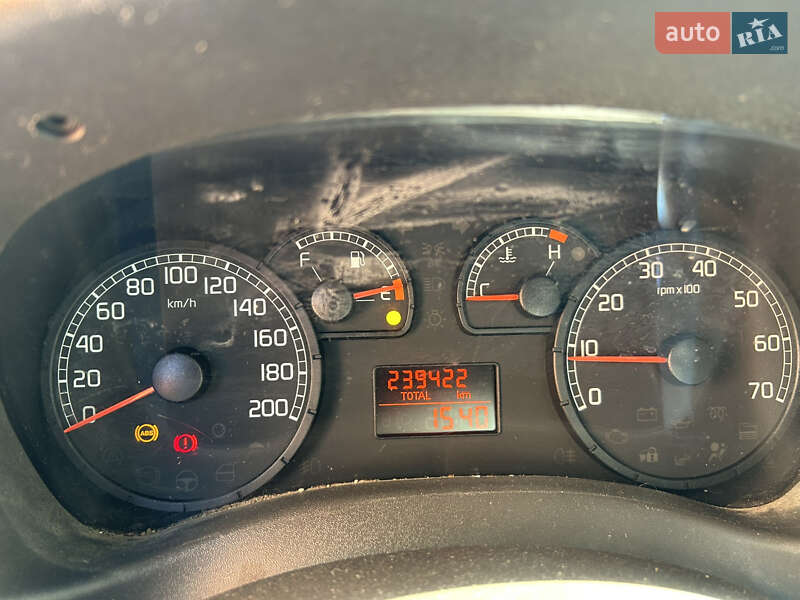 Вантажний фургон Fiat Doblo 2005 в Хмельницькому фото 3 Вантажний фургон Fiat Doblo 2005 в Хмельницькому