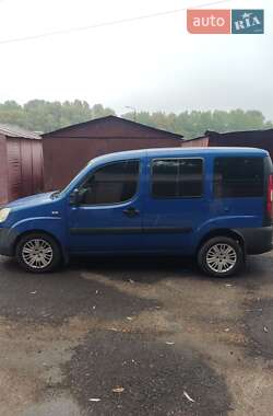 Мінівен Fiat Doblo 2008 в Житомирі