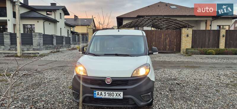 Грузовой фургон Fiat Doblo 2019 в Виннице