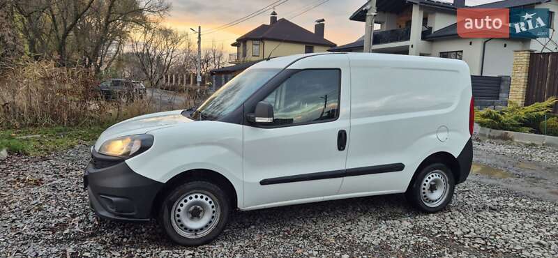 Грузовой фургон Fiat Doblo 2019 в Виннице