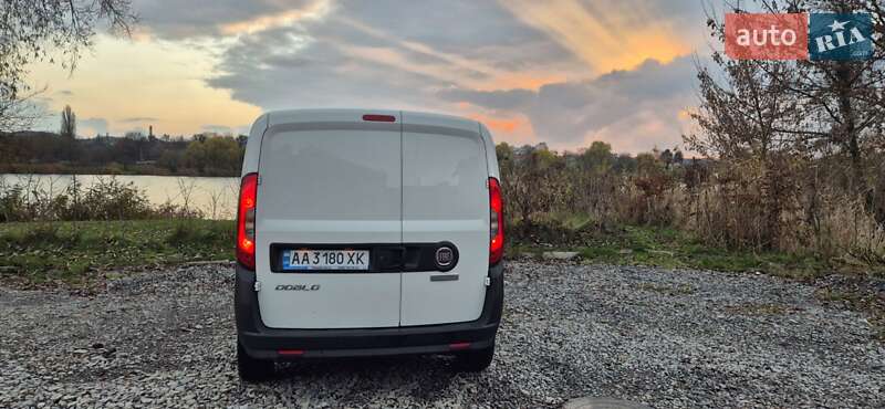 Грузовой фургон Fiat Doblo 2019 в Виннице