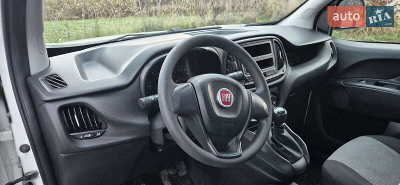 Грузовой фургон Fiat Doblo 2019 в Виннице