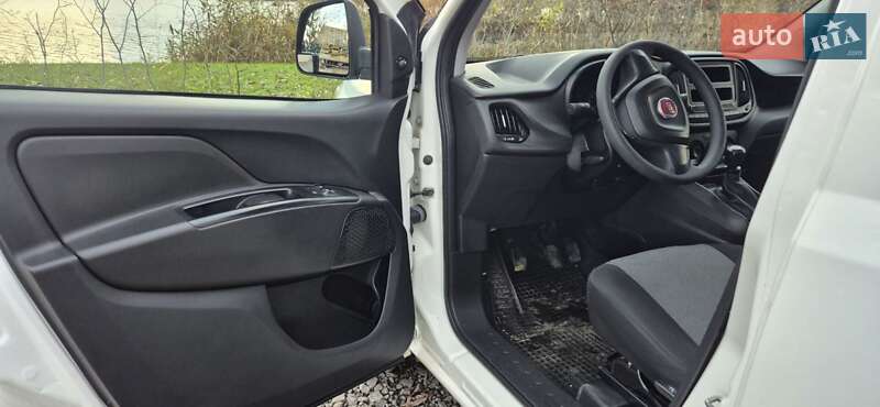Грузовой фургон Fiat Doblo 2019 в Виннице