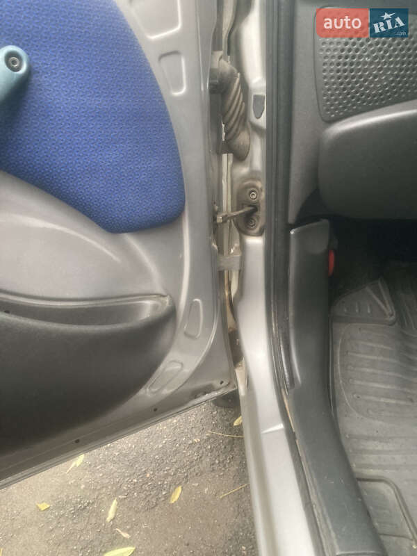 Мінівен Fiat Doblo 2003 в Чорноморську фото 11 Мінівен Fiat Doblo 2003 в Чорноморську