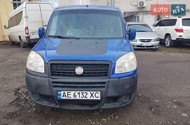 Вантажний фургон Fiat Doblo 2009 в Дніпрі