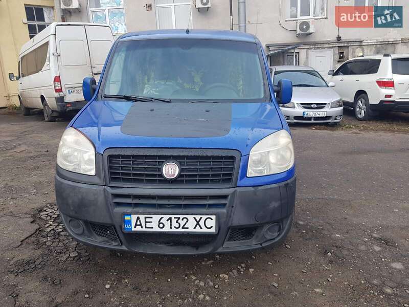 Fiat Doblo 2009 Fiat Doblo 2009