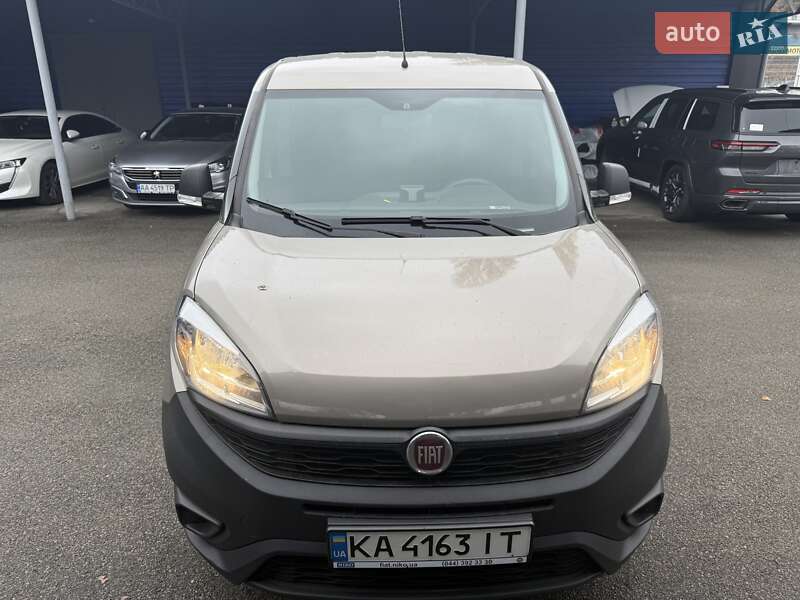Мінівен Fiat Doblo 2017 в Києві фото 5 Мінівен Fiat Doblo 2017 в Києві
