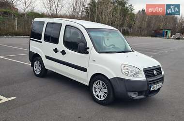 Минивэн Fiat Doblo 2008 в Виннице