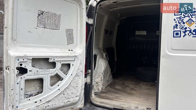 Вантажний фургон Fiat Doblo 2015 в Запоріжжі фото 9 Вантажний фургон Fiat Doblo 2015 в Запоріжжі