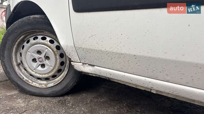 Вантажний фургон Fiat Doblo 2015 в Запоріжжі фото 19 Вантажний фургон Fiat Doblo 2015 в Запоріжжі