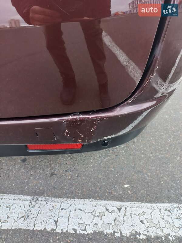 Мінівен Fiat Doblo 2012 в Києві