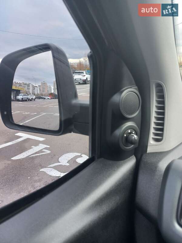 Мінівен Fiat Doblo 2012 в Києві