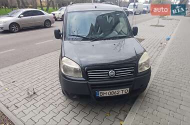 Мінівен Fiat Doblo 2007 в Одесі