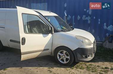 Грузовой фургон Fiat Doblo 2012 в Бобровице