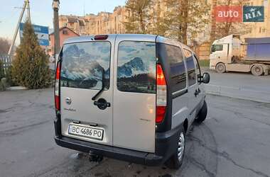 Мінівен Fiat Doblo 2004 в Шептицькому