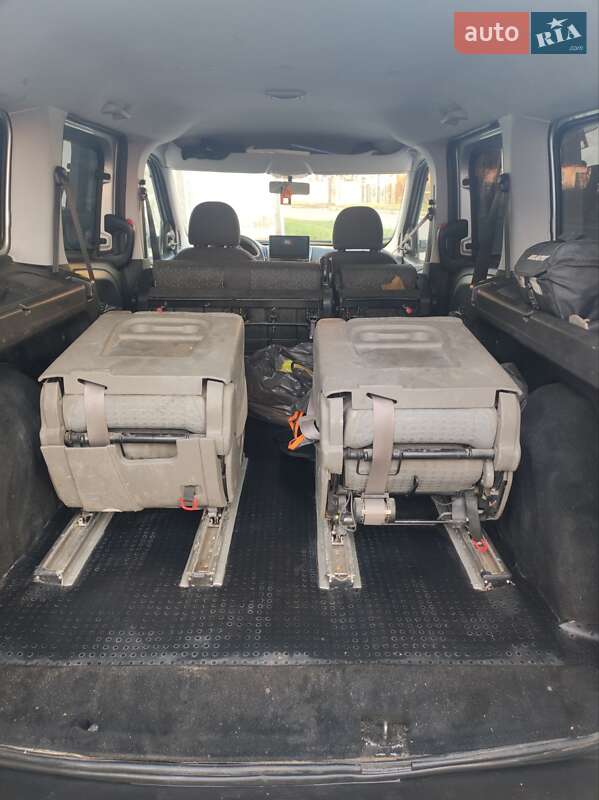 Минивэн Fiat Doblo 2011 в Хмельницком фото 7 Минивэн Fiat Doblo 2011 в Хмельницком