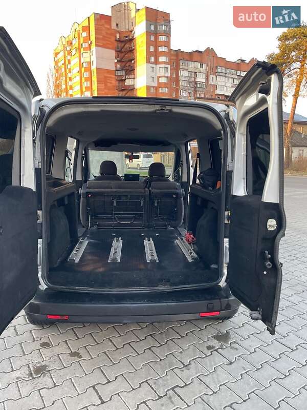 Минивэн Fiat Doblo 2011 в Хмельницком фото 23 Минивэн Fiat Doblo 2011 в Хмельницком
