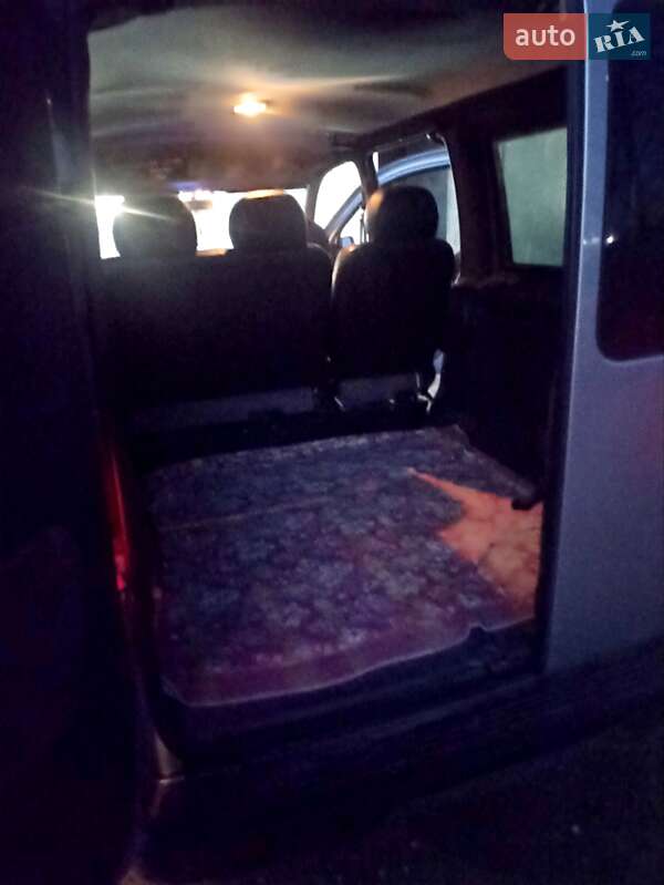 Мінівен Fiat Doblo 2007 в Коломиї фото 6 Мінівен Fiat Doblo 2007 в Коломиї