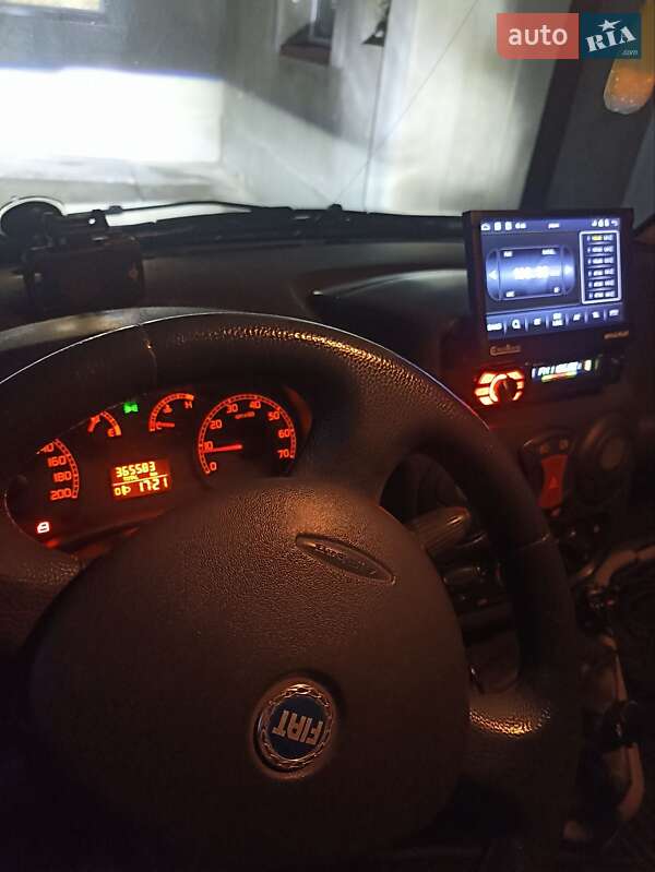 Мінівен Fiat Doblo 2007 в Коломиї фото 4 Мінівен Fiat Doblo 2007 в Коломиї