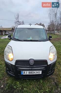 Грузовой фургон Fiat Doblo 2012 в Бобровице