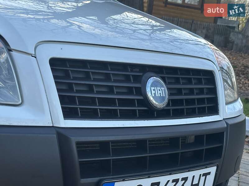 Мінівен Fiat Doblo 2006 в Дрогобичі фото 10 Мінівен Fiat Doblo 2006 в Дрогобичі