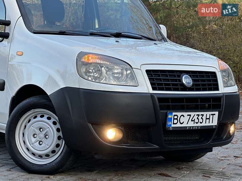 Мінівен Fiat Doblo 2006 в Дрогобичі фото 16 Мінівен Fiat Doblo 2006 в Дрогобичі