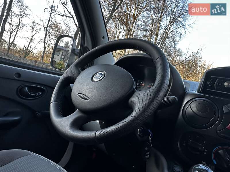 Мінівен Fiat Doblo 2006 в Дрогобичі фото 56 Мінівен Fiat Doblo 2006 в Дрогобичі