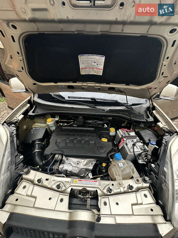 Мінівен Fiat Doblo 2009 в Тячеві фото 2 Мінівен Fiat Doblo 2009 в Тячеві