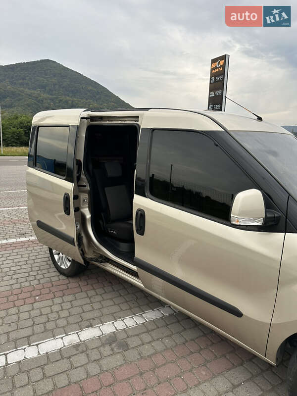 Мінівен Fiat Doblo 2009 в Тячеві фото 15 Мінівен Fiat Doblo 2009 в Тячеві