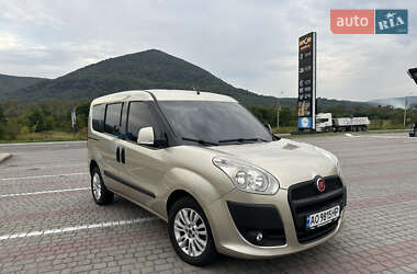 Мінівен Fiat Doblo 2009 в Тячеві