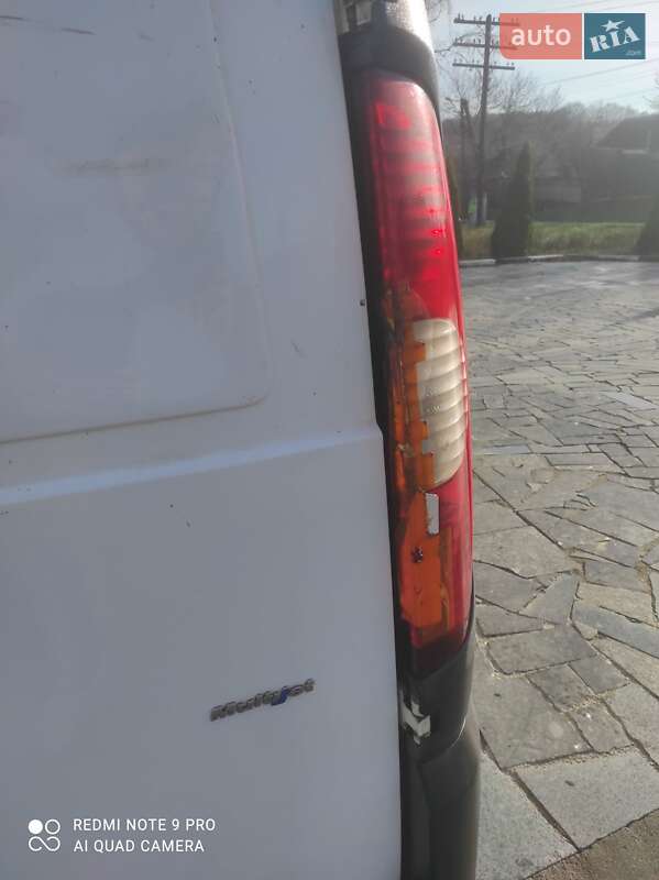 Вантажний фургон Fiat Doblo 2006 в Лисянці фото 7 Вантажний фургон Fiat Doblo 2006 в Лисянці