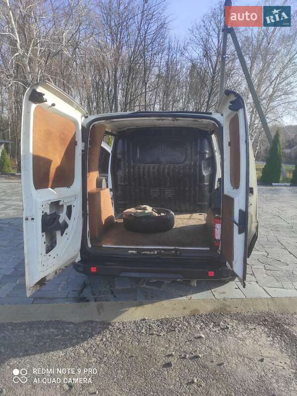 Вантажний фургон Fiat Doblo 2006 в Лисянці фото 10 Вантажний фургон Fiat Doblo 2006 в Лисянці