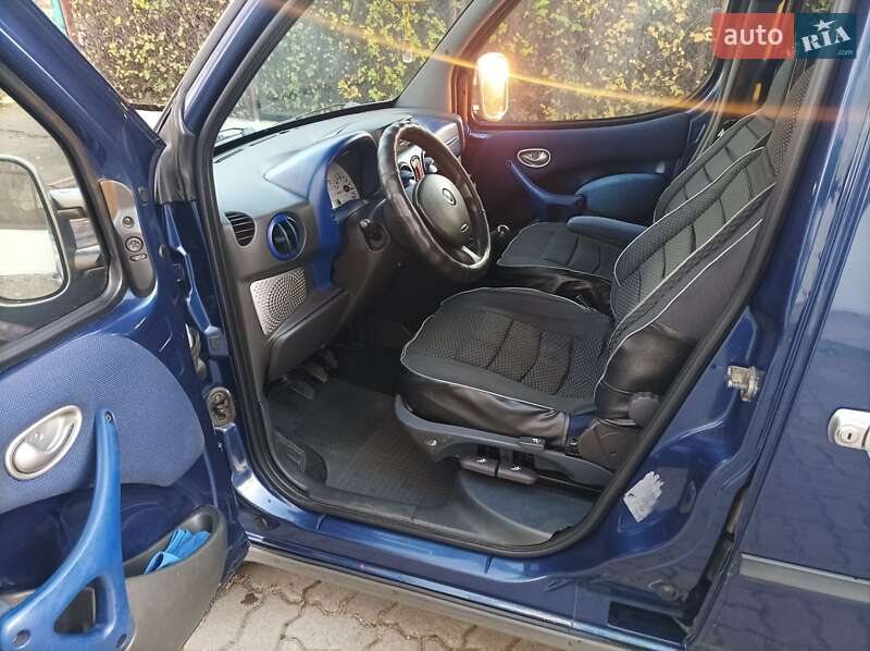 Мінівен Fiat Doblo 2003 в Луцьку фото 21 Мінівен Fiat Doblo 2003 в Луцьку