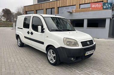 Мінівен Fiat Doblo 2007 в Рівному