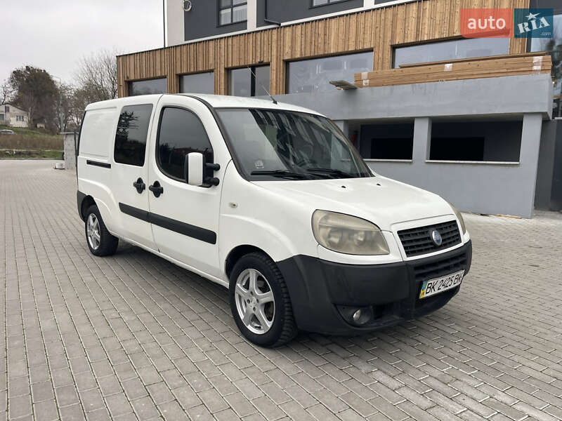 Fiat Doblo 2007 Fiat Doblo 2007