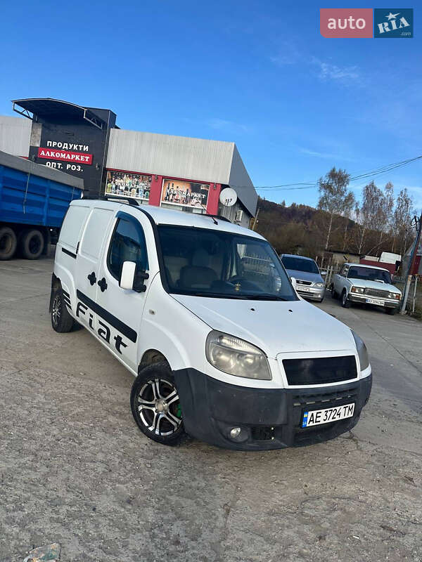 Інші вантажівки Fiat Doblo 2010 в Солотвині фото 3 Інші вантажівки Fiat Doblo 2010 в Солотвині