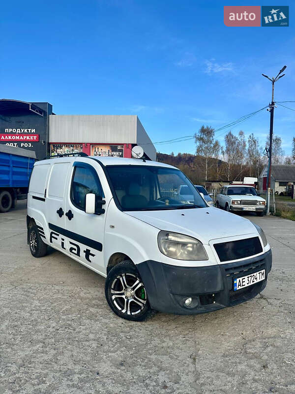 Інші вантажівки Fiat Doblo 2010 в Солотвині фото 4 Інші вантажівки Fiat Doblo 2010 в Солотвині