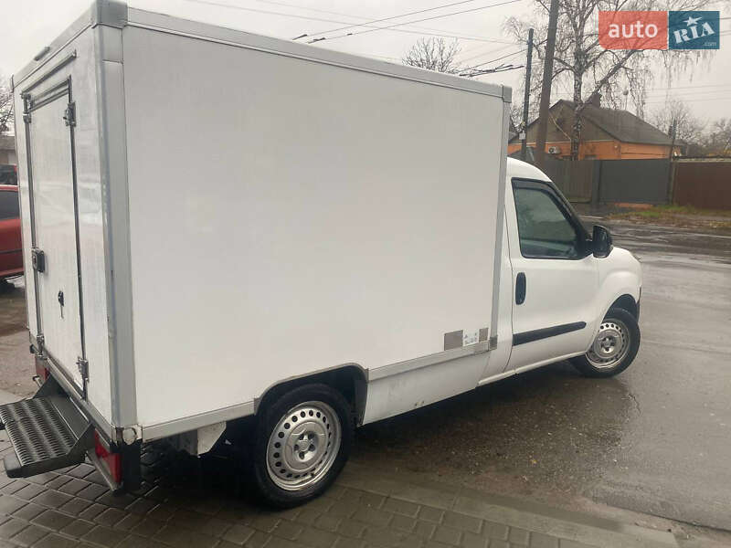 Рефрижератор Fiat Doblo 2014 в Харкові фото 3 Рефрижератор Fiat Doblo 2014 в Харкові