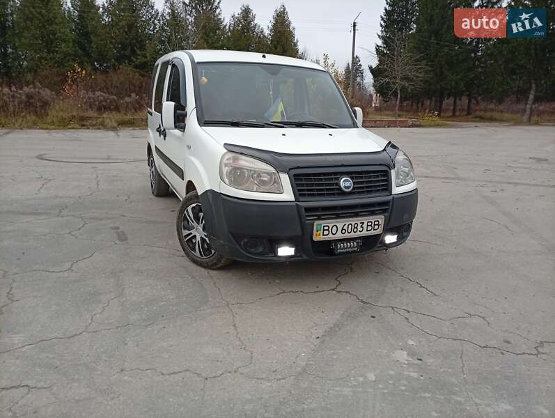 Fiat Doblo 2006 Fiat Doblo 2006