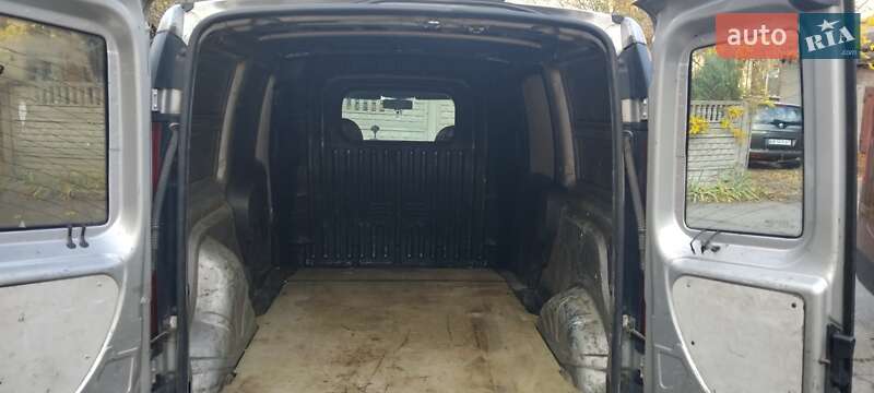 Грузовой фургон Fiat Doblo 2007 в Днепре фото 6 Грузовой фургон Fiat Doblo 2007 в Днепре