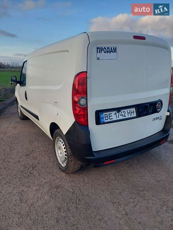 Грузовой фургон Fiat Doblo 2013 в Черновцах